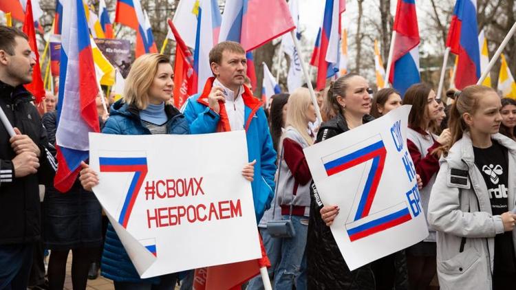 Восьмую годовщину независимости ДНР в Ставрополе отметят забегом