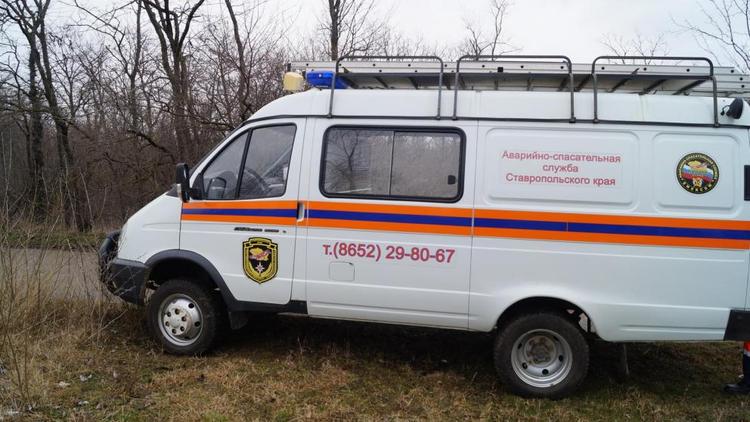 Спасатели обнаружили в одной из квартир Ставрополя тело женщины