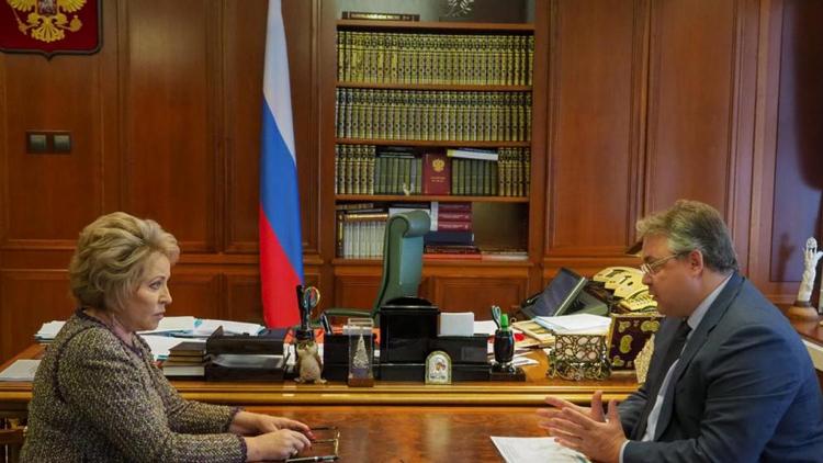 На благоустройство Кисловодска выделят более 1 млрд рублей из федерального бюджета