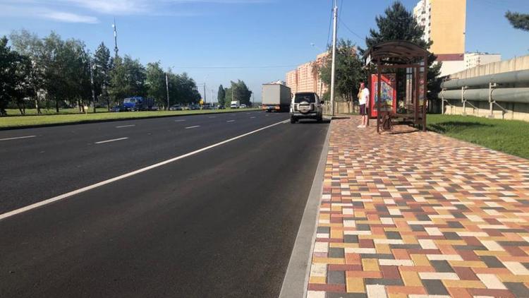 В Ставрополе по просьбе горожан обновят участок дороги на улице Серова