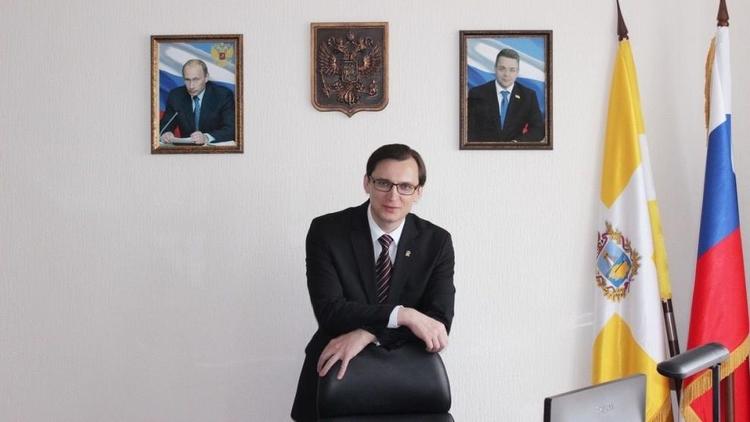 Бывший градоначальник Железноводска стал «Мэром года»