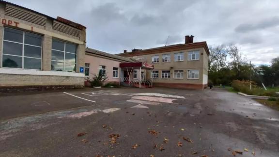 В Георгиевском округе Ставрополья стартовал капремонт поселковой школы
