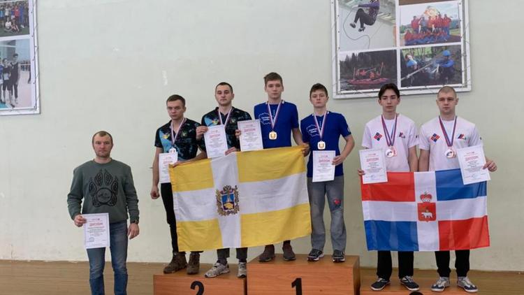 Ставропольские спортивные туристы собрали букет наград в Татарстане