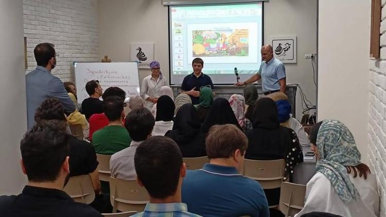СКФУ открыл в Тегеране «литературное кафе» для обучения русскому языку