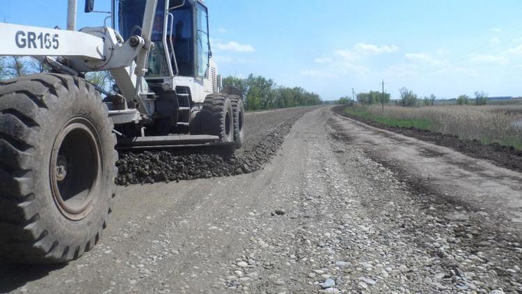 На Ставрополье завершён ремонт региональной дороги Незлобная – Зольская