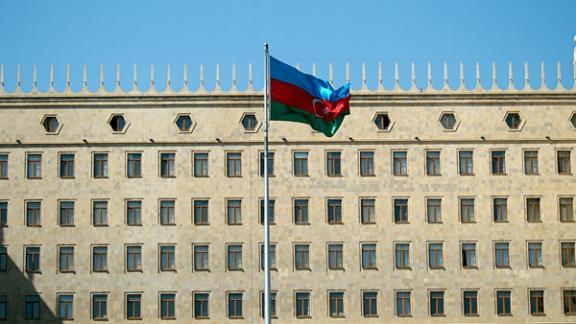 Глава ВТБ Андрей Костин посетил Азербайджан