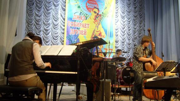Концерты фестиваля джазовой музыки в Ставрополе прошли при полном аншлаге