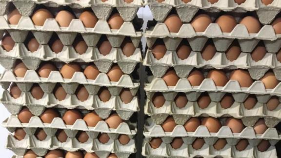На Ставрополье за два месяца произвели больше 143 миллионов яиц