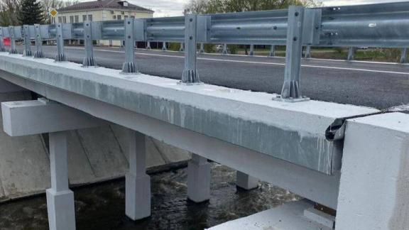 Глава Ставрополья: Муниципальные мосты отремонтируем по новой краевой программе