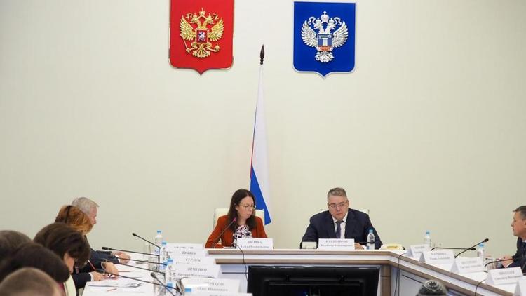 Губернатор Ставрополья предложил увеличить финансирование развития водоснабжения в регионах России