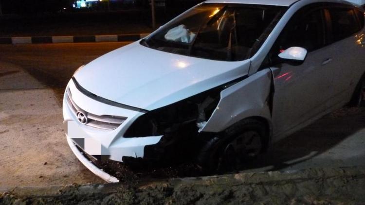 Подросток попал в ДТП на автомобиле матери в Ставрополе