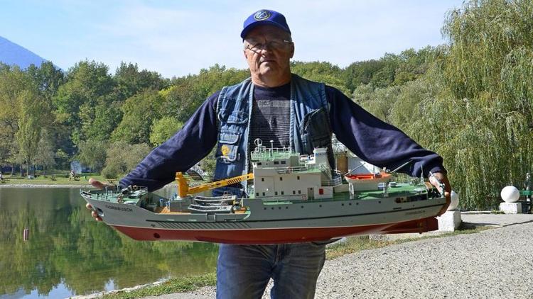 4 октября мини-регата пройдёт на Курортном озере Железноводска