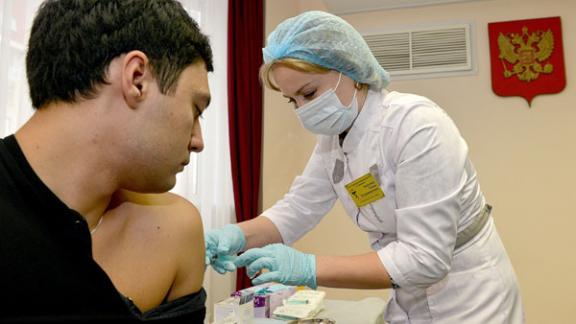 Жители Ставропольского края активно участвуют в иммунизации