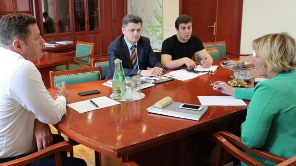 Генеральный план Кисловодска обсудят с экспертами краевых министерств