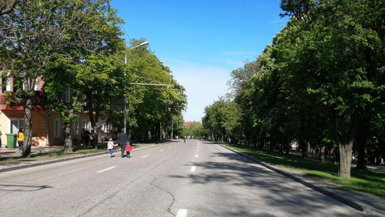 В этом году в Ессентуках обновят почти 4 километра местных дорог