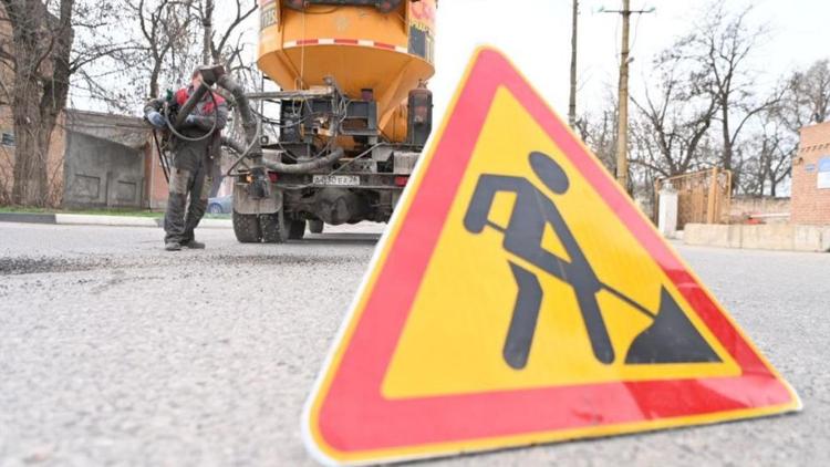 Выездная комиссия оценила качество ремонта дорог в Грачёвском округе Ставрополья