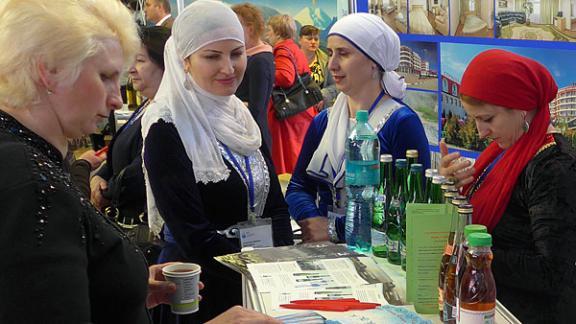 Первый международный форум минеральных водных источников H2O состоялся в Пятигорске