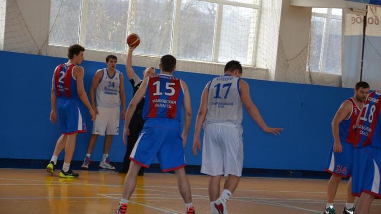 Ставропольские баскетболисты дважды проиграли «тезкам» в Магнитогорске