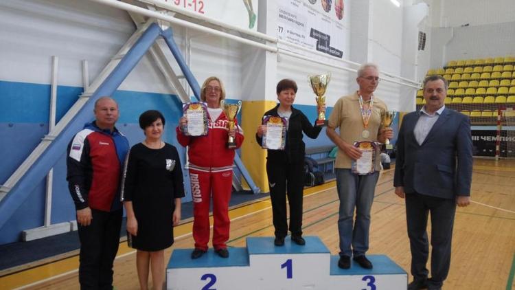 Краевую спартакиаду инвалидов выиграли спортсмены из Ставрополя