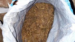 1,5 кг марихуаны изъяли у жителя Ипатовского округа