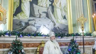 На Ставрополье торжественно отмечают праздник Рождества Христова