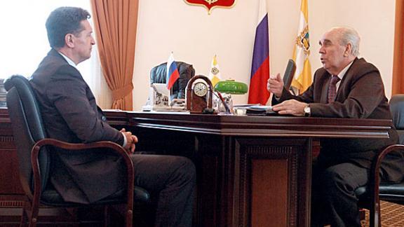 Омбудсмен Ставрополья Селюков в 2010 году принял рекордное количество жалоб