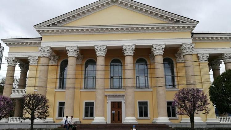 На Ставрополье осенью откроют фестиваль Дома русского зарубежья имени Солженицына