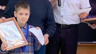 Юный ставропольчанин стал чемпионом Кубка России по шахматам