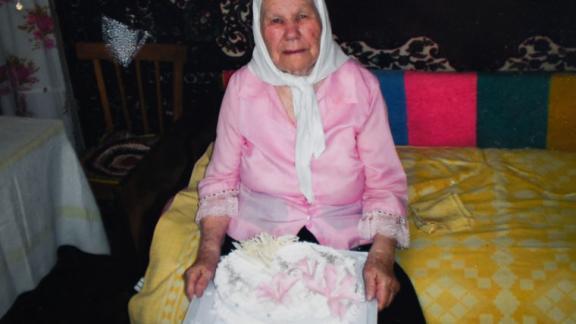110 лет исполнилось старейшей жительнице Ставрополья Марфе Мещеряковой