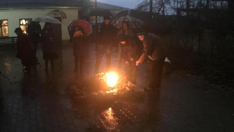 «Цветаевский костёр» зажгли в усадьбе Смирновых в Ставрополе