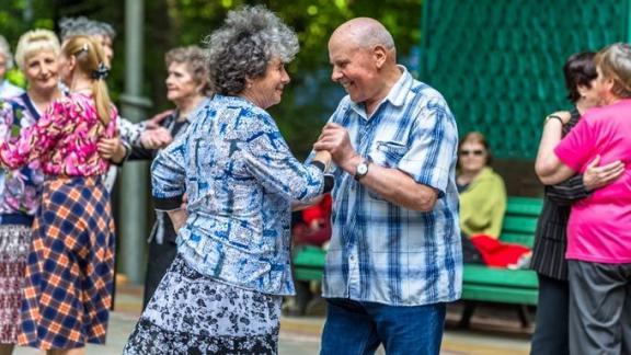 Международный день пожилых людей празднуют в Ставрополе