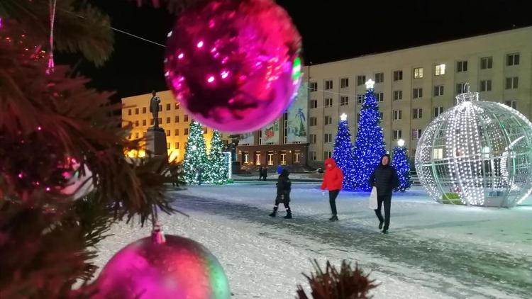 В Ставрополе пройдёт новогодний фото-день