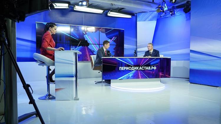 Роман Марченко: Вопросы с «прямой линии» главы Ставрополья находятся в работе