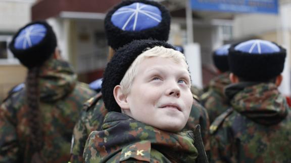 В Ставрополе определены финалисты военно-патриотического конкурса «Великолепная пятёрка»