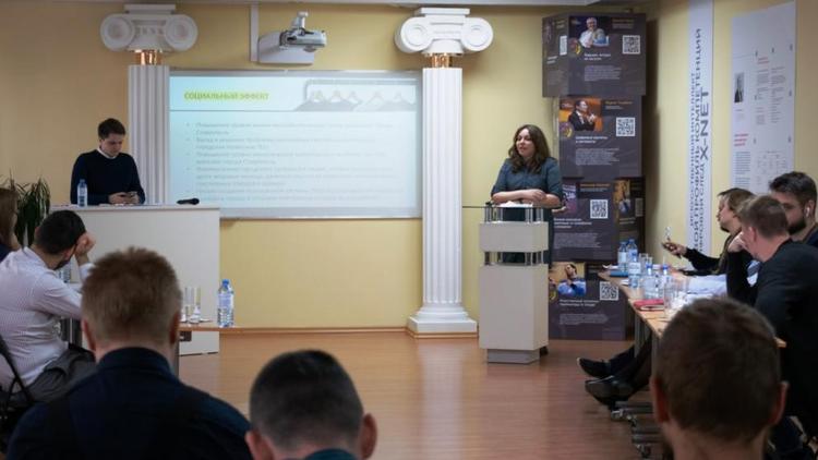 Победителей конкурса молодёжных инициатив определили в Ставрополе
