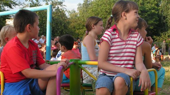 Детский отдых – в центре внимания администрации Ставрополя