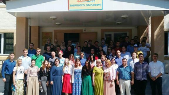 Чеченским школьникам о русском языке рассказали педагоги ставропольского университета