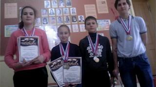 В Пятигорске определили лучших юных шашистов Ставрополья