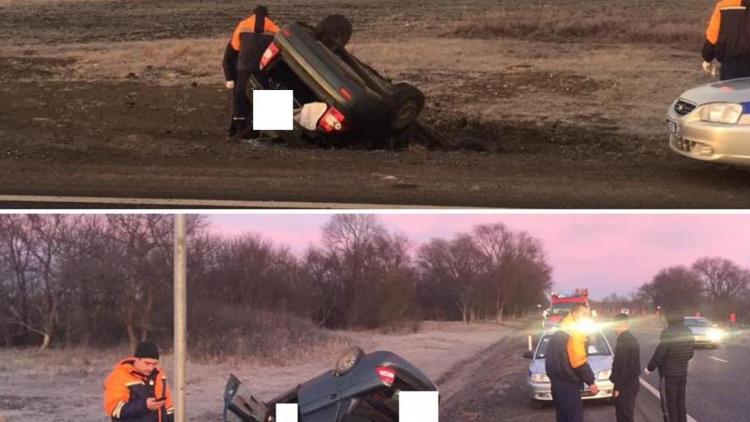 В Минераловодском округе Ставрополья погиб 60-летний водитель