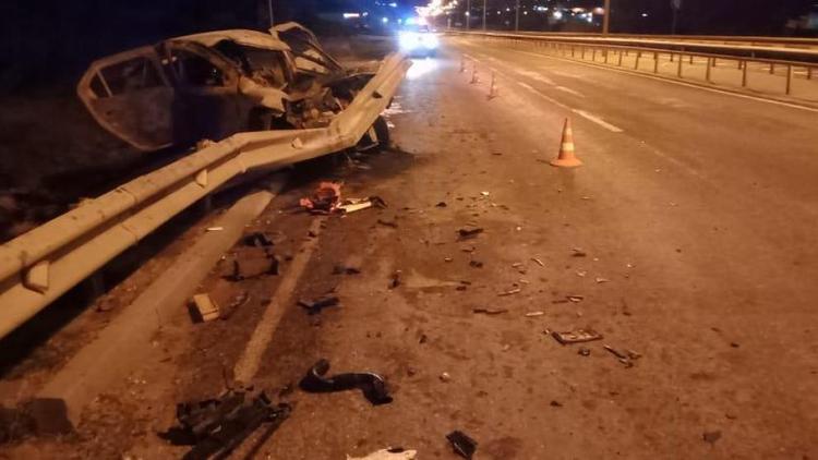Пассажирка загоревшегося автомобиля погибла в Ставрополе