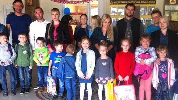 В православной гимназии Невинномысска открыли группу предшкольной подготовки