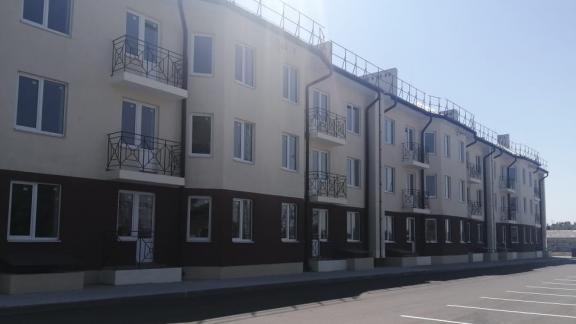 На Ставрополье 78 человек переедут в новый дом из аварийного жилья