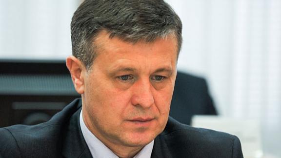 Роман Марченко - новый министр жилищно-коммунального хозяйства Ставрополья