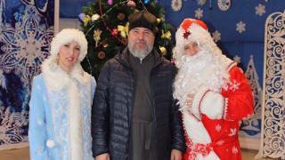 Благотворительную акцию «Рождество в каждый дом» организовали в Кочубеевском рйаоне