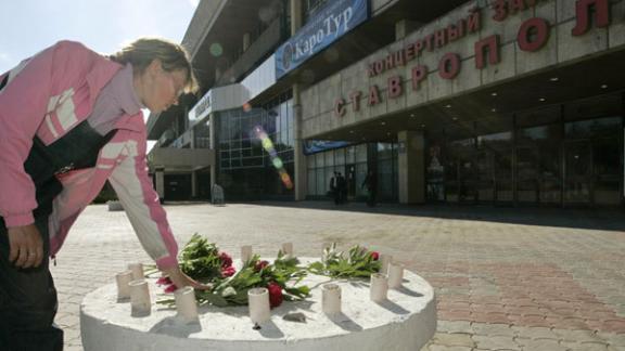 Уроженца Дагестана, обвиняемого в совершении взрыва около ДК и С, судят в Ставрополе