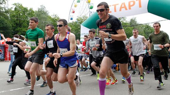 «Зелёный марафон» в Ставрополе назначен на 28 мая