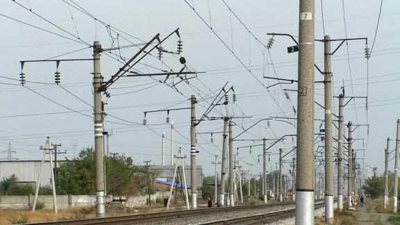 Детали железнодорожного крана и 127 метров кабеля украл житель Невинномысска