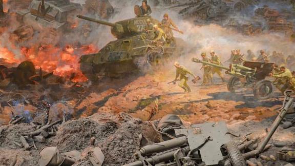 Глава Ставрополья напомнил землякам о годовщине Курской битвы