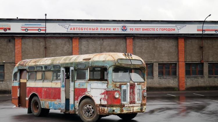 Ставропольцам рассказали о судьбе местных ретро-автобусов