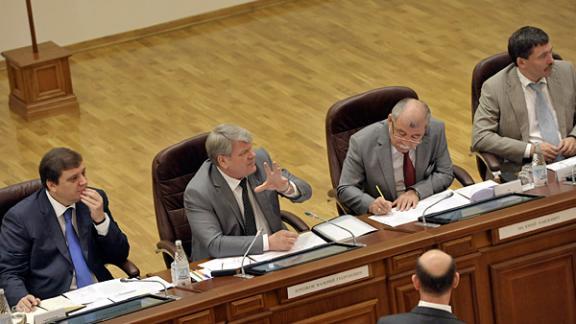 Ставропольский край формирует бюджет на 2013-2015 годы